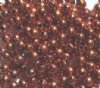 200 5mm Acrylic Metallic Copper Round Beads